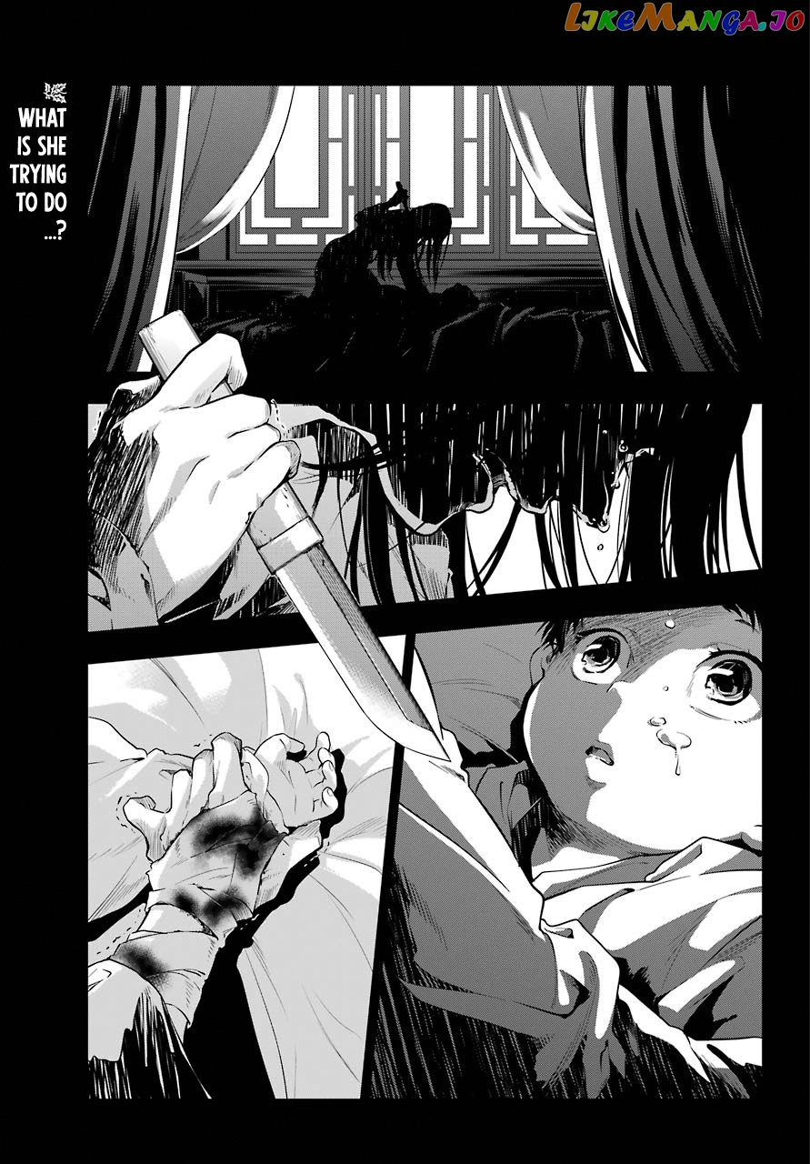 Kusuriya No Hitorigoto Chapter 29.1 image 01